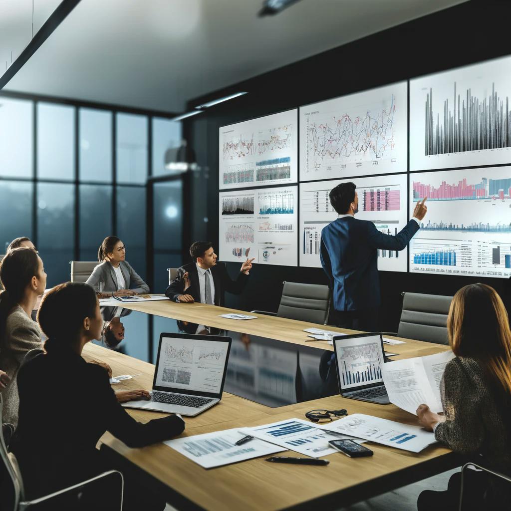 Controlling Analysen